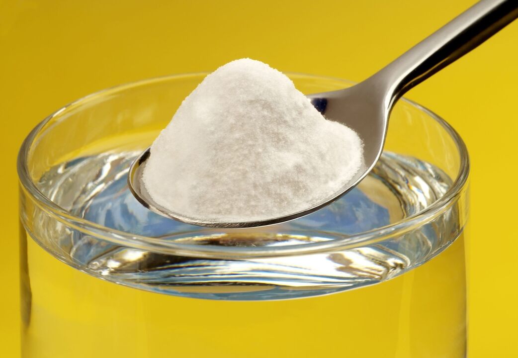 Trinken Sie innerlich Limonade, um den Penis zu vergrößern