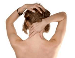 Osteochondrose der Gebärmutterhalsregion