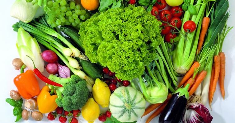 Ernährung der Ernährung