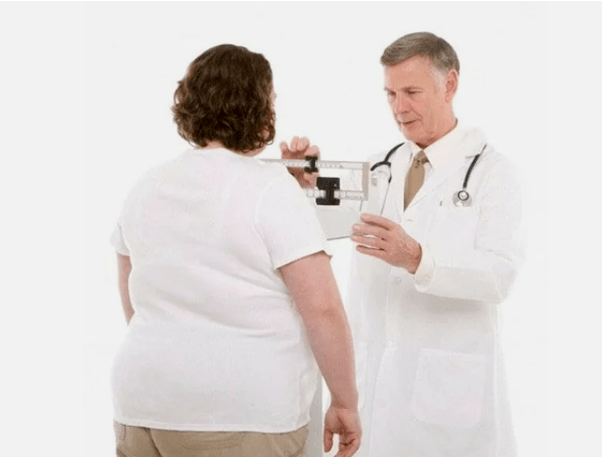 Fettleibigkeit verursacht Arthrose