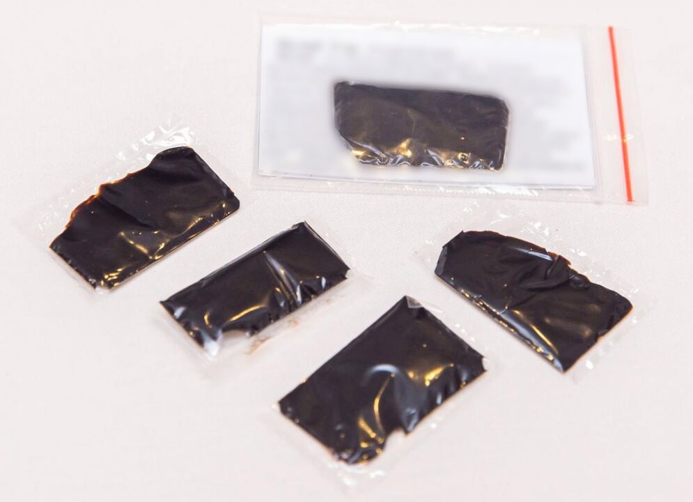 Shilajit ist ein wirksames Mittel zur Behandlung der zervikalen Osteochondrose zu Hause